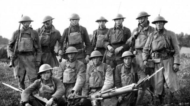 WWI