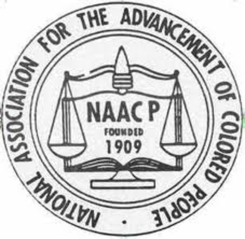 NAACP Founded