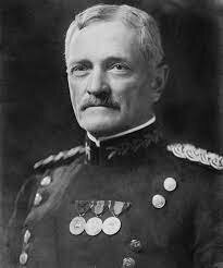 1900 John J Pershing