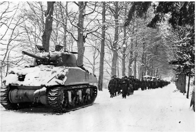 Battle of the Bulge