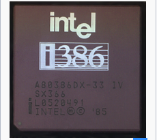 Intel 80386