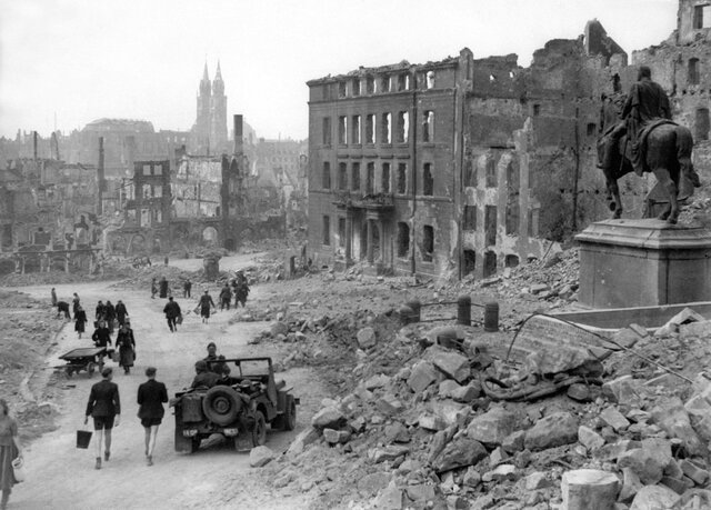 Ataque de Hitler a la URSS