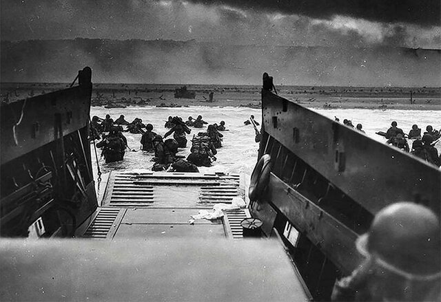 El Frente Pacífico: Japón vs EE.UU.