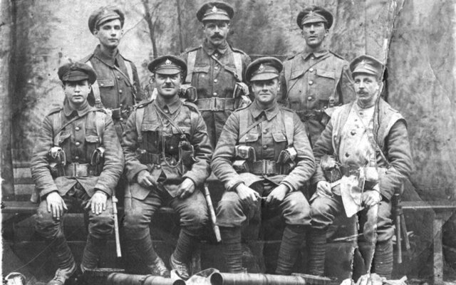 1920 Lost generation