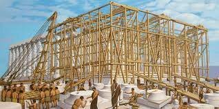 Construction of the Parthenon