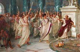 Assasination of Julius Caesar