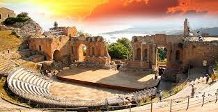 Grécia Antiga (Teatro)