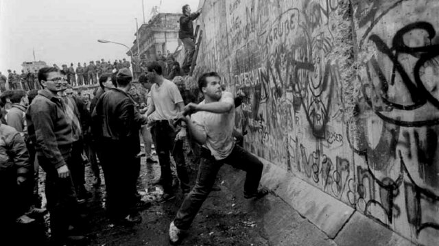Caiguda del Mur de Berlín