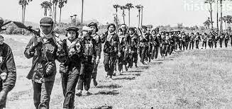 Invasión de Camboya