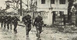 China ataca el Norte de Vietnam