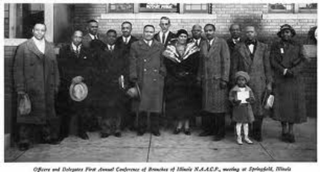 NAACP and Segregation