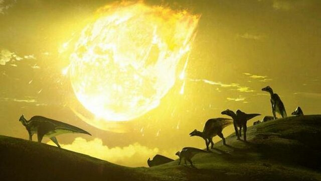 Meteorito de 'Chicxulub’