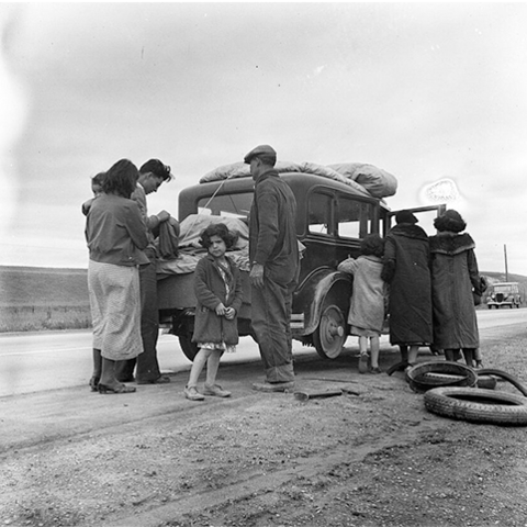 1929 deportation and repatriation of people of