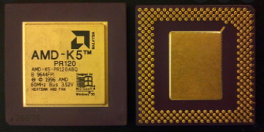 AMD K5