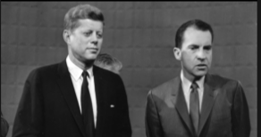 Nixon-Kennedy Debates (1st on Television)