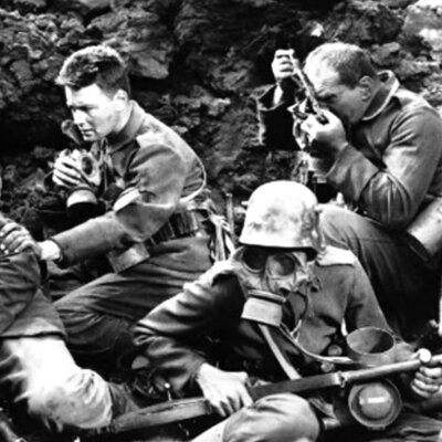 Timeline: WWI Fights