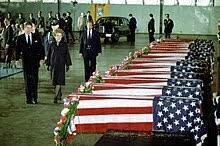 Ataques terroristas hacia los norteamericanos