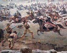 La vittoria sugli Ungari e la rinascita dell'impero