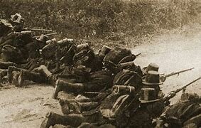 The Battle and Siege of Liege