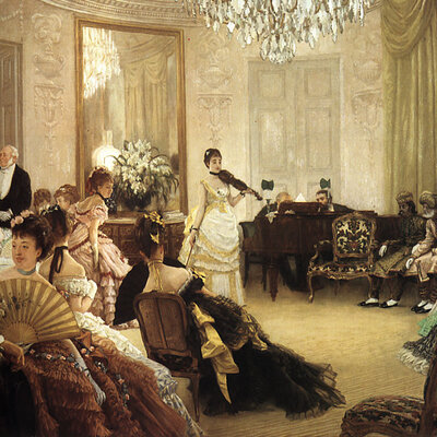 Timeline: La música en el romanticismo