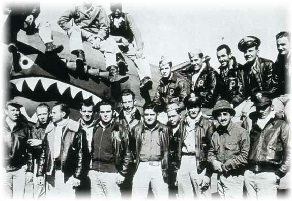 1942 flying tigers