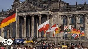 Reunificación de Alemania
