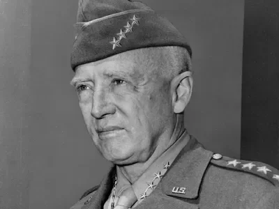 1945 George s. Patton