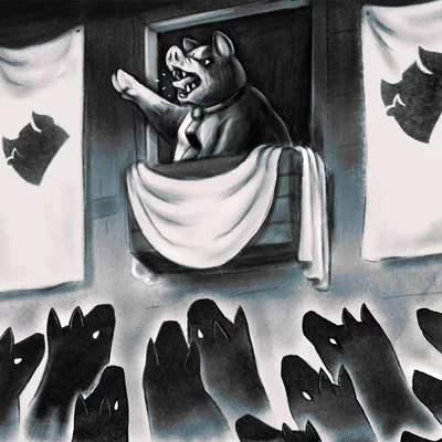 Timeline: Animal Farm Timeline