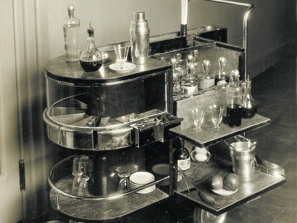 Carrito Capitol de Luis Feduchi