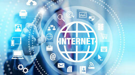 Timeline: Інтернет і наше життя