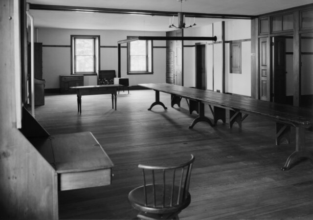 La comunidad de los Shakers - Secta americana de origen cristiano