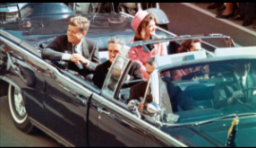 The Assassination of John F. Kennedy