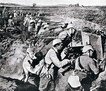 The Battle of the Marne