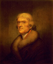 Thomas Jefferson (Democratic-Republican)