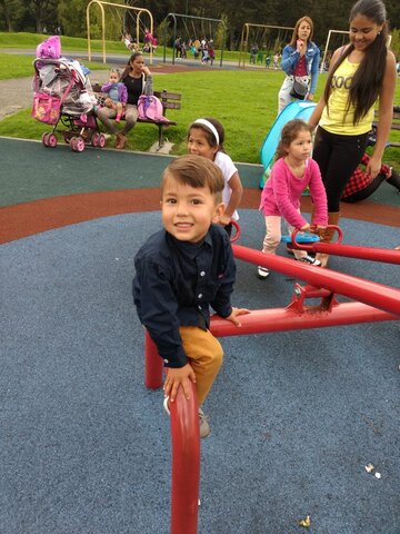 Nacimiento de mi sobrino