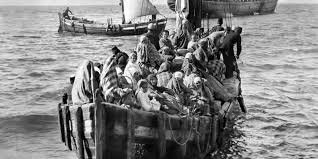 The End of the Second wave