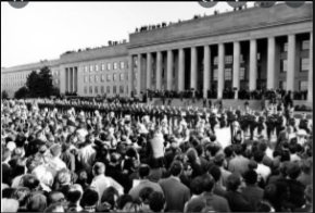 March on the Pentagon