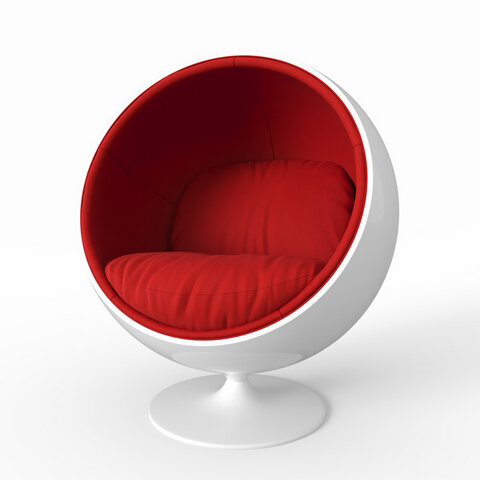 BALL CHAIR