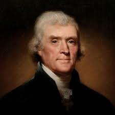 Jefferson president
