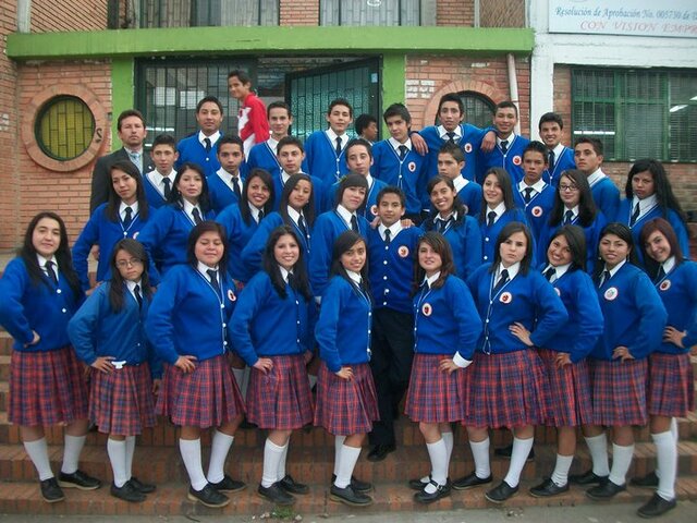 Bachiller técnica