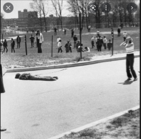 Kent State Protest