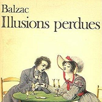 Publication d' "Illusions perdues" en 3 tomes
