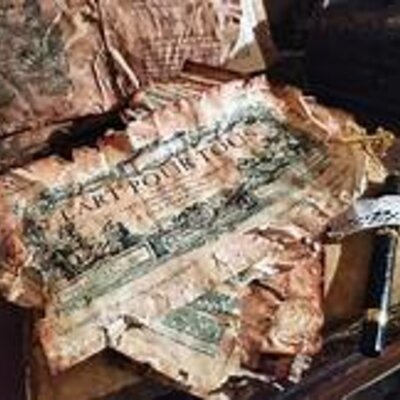 Timeline: Evolución de la comunicación y los medios de comunicación.