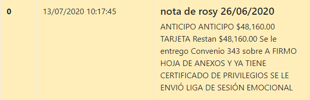 13/07/2020 10:17:45  NOTA ATS ROSY TREVIZO