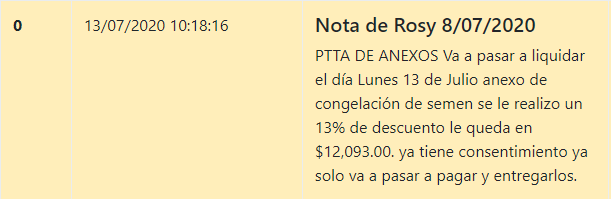 13/07/2020 10:18:16  NOTA ATS ROSY TREVIZO