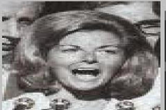 María Eva Martinez de Perón