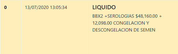 13/07/2020 13:05:34  ATS LIQUIDO ROSY TREVIZO