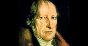 George W. Hegel