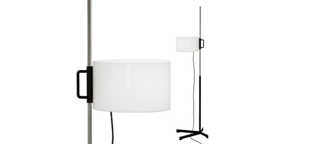 Lampara TMC de Miguel Milá