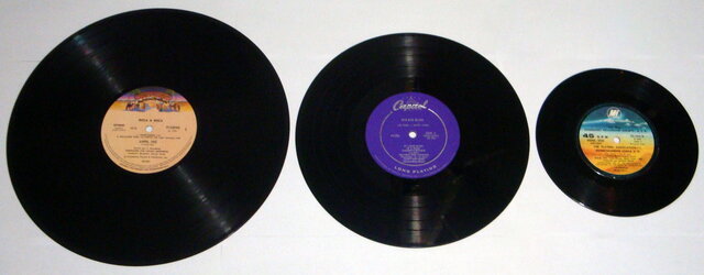Disco de Vinil